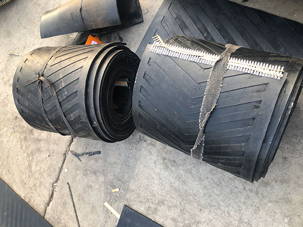 輸送帶的保養(yǎng)和使用說明